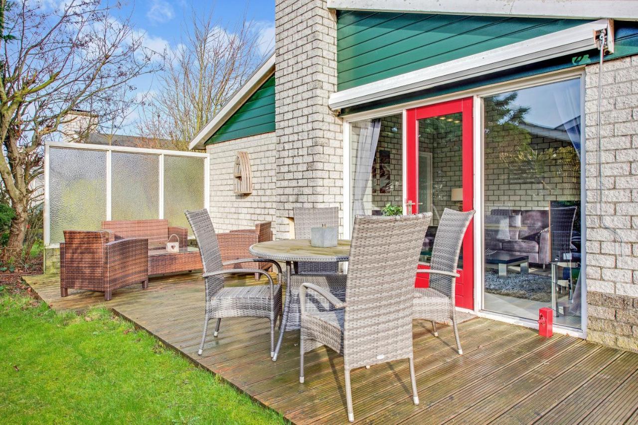 Ferienhaus Petten Aan Zee Dış mekan fotoğraf