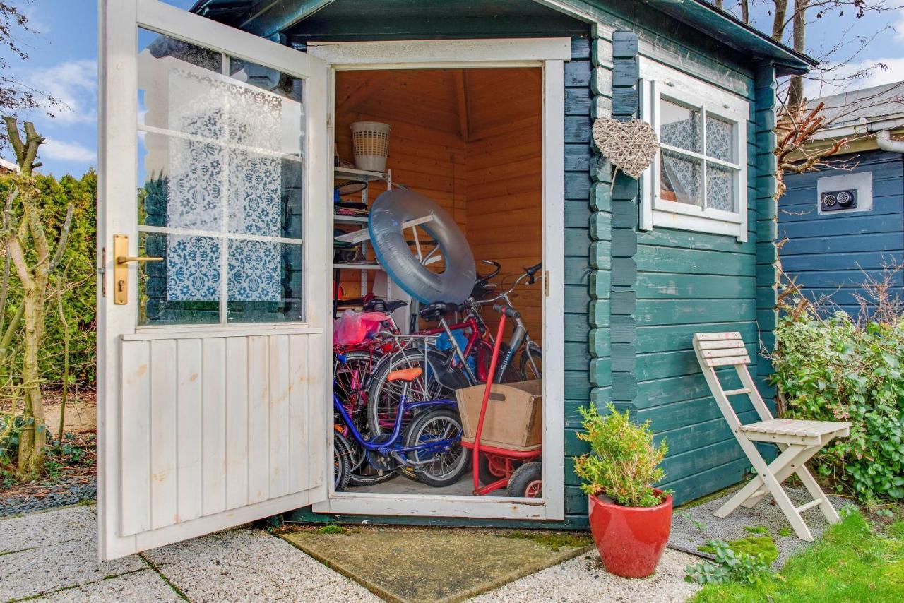 Ferienhaus Petten Aan Zee Dış mekan fotoğraf