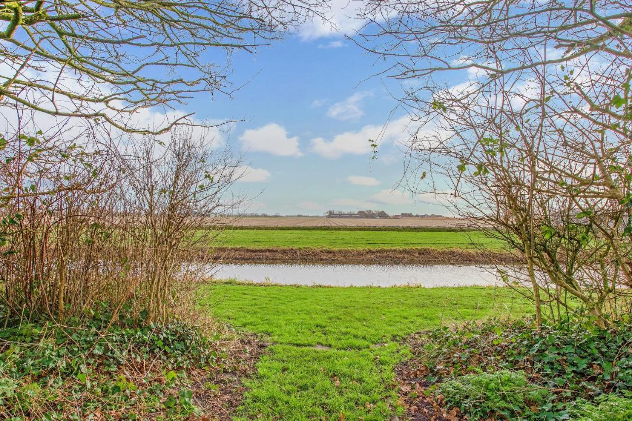 Ferienhaus Petten Aan Zee Dış mekan fotoğraf
